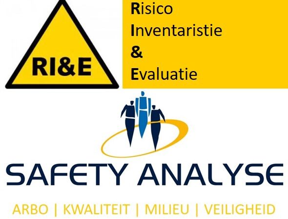 Safety Analyse RI&E Noord Nederland, Groningen, Friesland, Overijssel, Drenthe