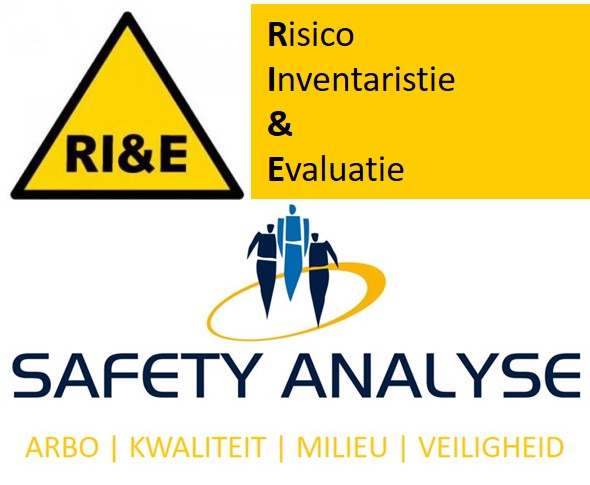 Safety Analyse RI&E Noord Nederland, Groningen, Friesland, Overijssel, Drenthe