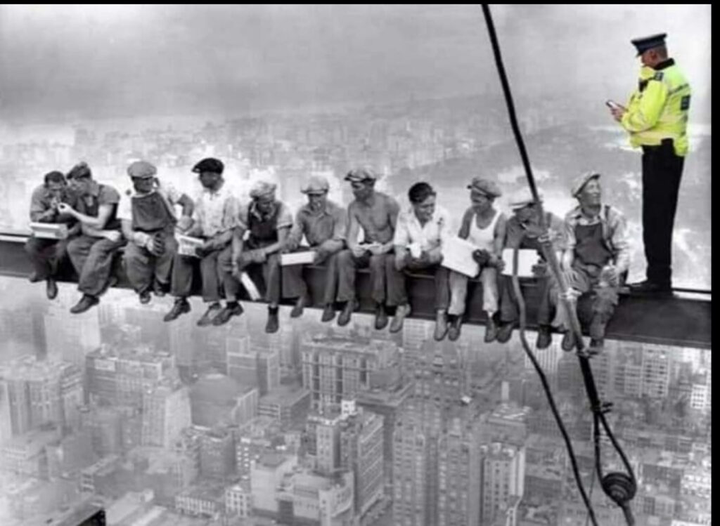 Safety Analyse Risk Photo Veiligheidscultuur ARBO Veiligheid Incidenten