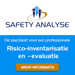 vierkant Corona veilig preventiemedewerker