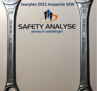 Jaarplan 2021 Inspectie SZW