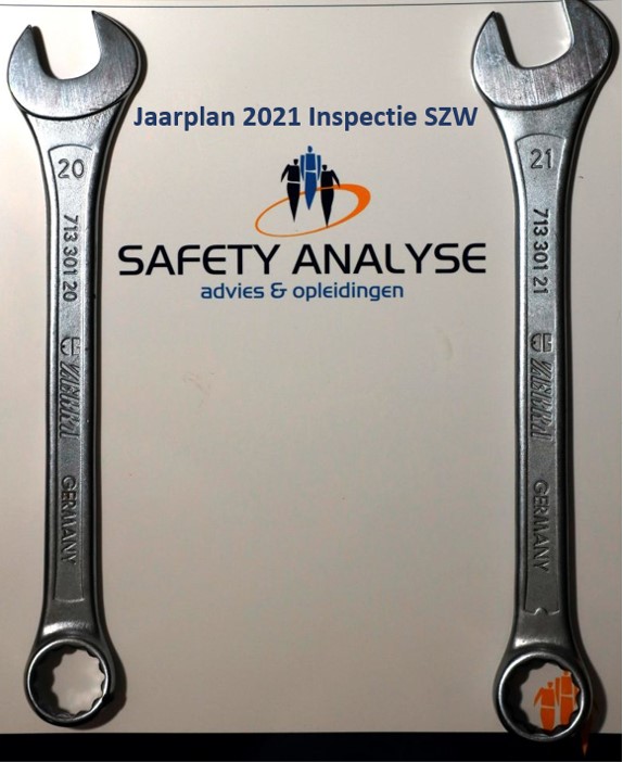 Jaarplan 2021 Inspectie SZW