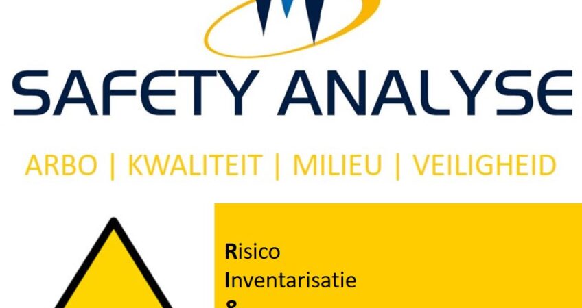 Safety Analyse week van de rie 2023